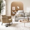 SCHÖNER WOHNEN-Kollektion BELLIS LED-golvlampa, 3000 K 320 lm 2,5 W, läslampa
