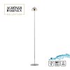 SCHÖNER WOHNEN-Kollektion BELLIS LED-golvlampa, 3000 K 320 lm 2,5 W, läslampa