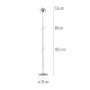 SCHÖNER WOHNEN-Kollektion BELLIS LED-golvlampa, 3000 K 320 lm 2,5 W, läslampa