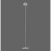 Schöner Wohnen-Kollektion BELLIS LED golvlampa, höjdjusterbar läslampa för fåtölj 126 cm