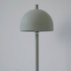 Schöner Wohnen-Kollektion BELLIS LED golvlampa, höjdjusterbar läslampa för fåtölj 126 cm