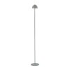 Schöner Wohnen-Kollektion BELLIS LED golvlampa, höjdjusterbar läslampa för fåtölj 126 cm
