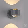 Schöner Wohnen-Kollektion CHIA LED vägglampa med upp- och nedljus för hall och sovrum