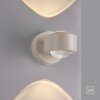 SCHÖNER WOHNEN-Kollektion CHIA LED vägglampa inomhus med 2 ljuspunkter 3000 K 220 lumen 2 W