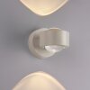SCHÖNER WOHNEN-Kollektion CHIA LED vägglampa inomhus med 2 ljuspunkter 3000 K 220 lumen 2 W