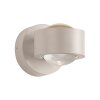 SCHÖNER WOHNEN-Kollektion CHIA LED vägglampa inomhus med 2 ljuspunkter 3000 K 220 lumen 2 W