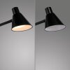 Leuchten Direkt LED-golvlampa PIXIE med böjd, justerbar arm, 3000 Kelvin varmvit