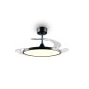 Reality Takfläkt Kasfjord, LED, 6 hastigheter, justerbar ljusfärg 2700-6500 Kelvin