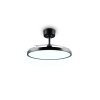 Reality Takfläkt Kasfjord, LED, 6 hastigheter, justerbar ljusfärg 2700-6500 Kelvin