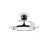 Reality Takfläkt Kasfjord, LED, 6 hastigheter, justerbar ljusfärg 2700-6500 Kelvin