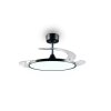 Reality Takfläkt Kasfjord, LED, 6 hastigheter, justerbar ljusfärg 2700-6500 Kelvin