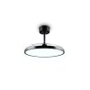 Reality Takfläkt Kasfjord, LED, 6 hastigheter, justerbar ljusfärg 2700-6500 Kelvin