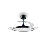 Reality Takfläkt Kasfjord, LED, 6 hastigheter, justerbar ljusfärg 2700-6500 Kelvin