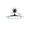 Reality Takfläkt Kasfjord, LED, 6 hastigheter, justerbar ljusfärg 2700-6500 Kelvin