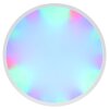 Brilliant LED-taklampa Lumaro, dimbar med fjärrkontroll, RGB, 4000 Kelvin neutralvit