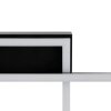 Brilliant modern LED-taklampa Jorvic, 3000 Kelvin varmvit, integrerad LED-modul