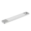 Brilliant LED-underskåpsbelysning Underglow, smal, rörelsesensor, neutralvit 4000 Kelvin