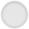Brilliant platt rund LED-taklampa Carloz med minnesfunktion, 3000 Kelvin varmvitt