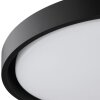 Brilliant Modern LED-taklampa Sonora, justerbar ljusfärg 2700-6500 Kelvin