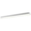 Brilliant avlång taklampa Corvato, LED, justerbar ljusfärg 2700-6500 Kelvin