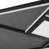 Brilliant Leuchten LED-taklampa Hardy, geometri, minnesfunktion, 2700 Kelvin varmvit