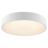 Brilliant rund dimbar LED-plafond Larios, justerbar ljusfärg 3000-6500 Kelvin