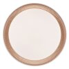 Brilliant LED-plafond Waldo med fjärrkontroll, ställbar färgtemperatur 3000-6500 Kelvin