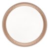 Brilliant LED-plafond Waldo med fjärrkontroll, ställbar färgtemperatur 3000-6500 Kelvin