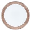 Brilliant platt LED-taklampa Waldo med fjärrkontroll, ställbar ljusfärg 3000-6500 Kelvin