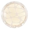 Brilliant Leuchten LED-plafond Marenga med mönster, justerbar ljusfärg 2700-4000 Kelvin