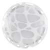 Brilliant Leuchten LED-plafond Marenga med mönster, justerbar ljusfärg 2700-4000 Kelvin