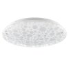 Brilliant Leuchten modern LED-plafond Bania, dimbar, justerbar ljusfärg 2700-4000 Kelvin