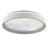 Brilliant LED-taklampa Sky-Dream, fjärrdimbar, ställbar ljusfärg 3000-6500 Kelvin