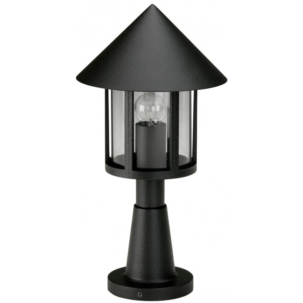 Albert Lampor 539 Golvlampa Svart, 1-ljuskällor main product photo