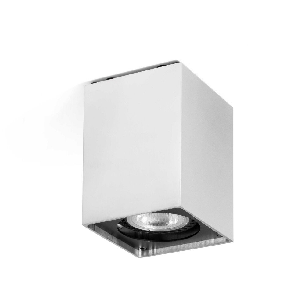 Faro Barcelona Squad Taklampa Aluminium, Svart, 1-ljuskällor main product photo