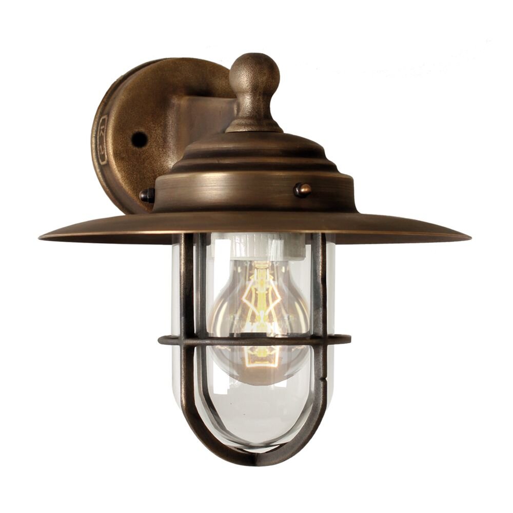 KS Erlichting Labenne Pendelbelysning Brons, Kopparfärg, 1-ljuskällor main product photo