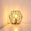 Albion Bordslampa Kopparfärg, 1-ljuskällor