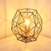 Albion Bordslampa Kopparfärg, 1-ljuskällor