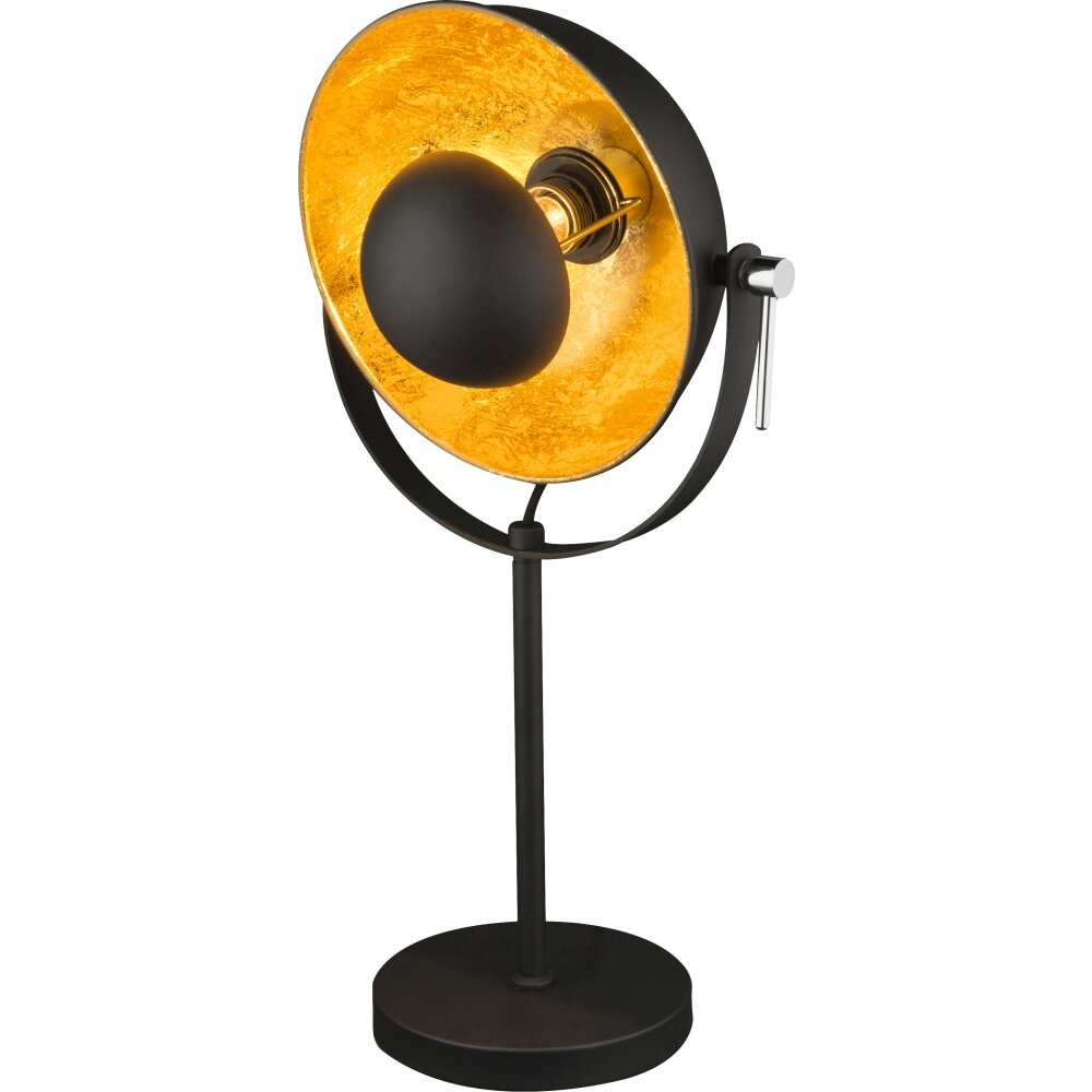 Globo XIRENA Bordslampa Svart, 1-ljuskällor main product photo