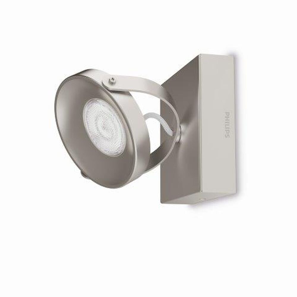 Philips Lampor Spur Väggspotlight LED Rostfritt stål, 1-ljuskällor main product photo