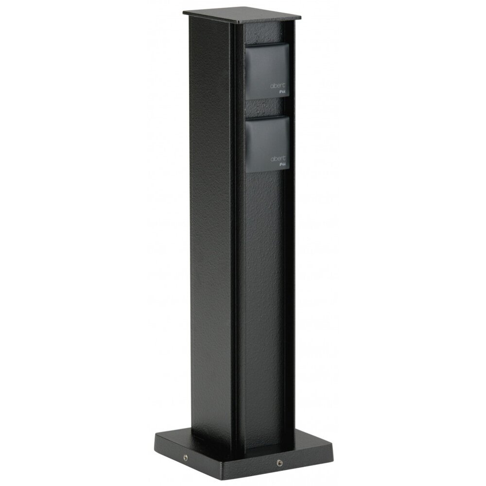 Albert Lampor 2106 Utomhusuttag Svart main product photo