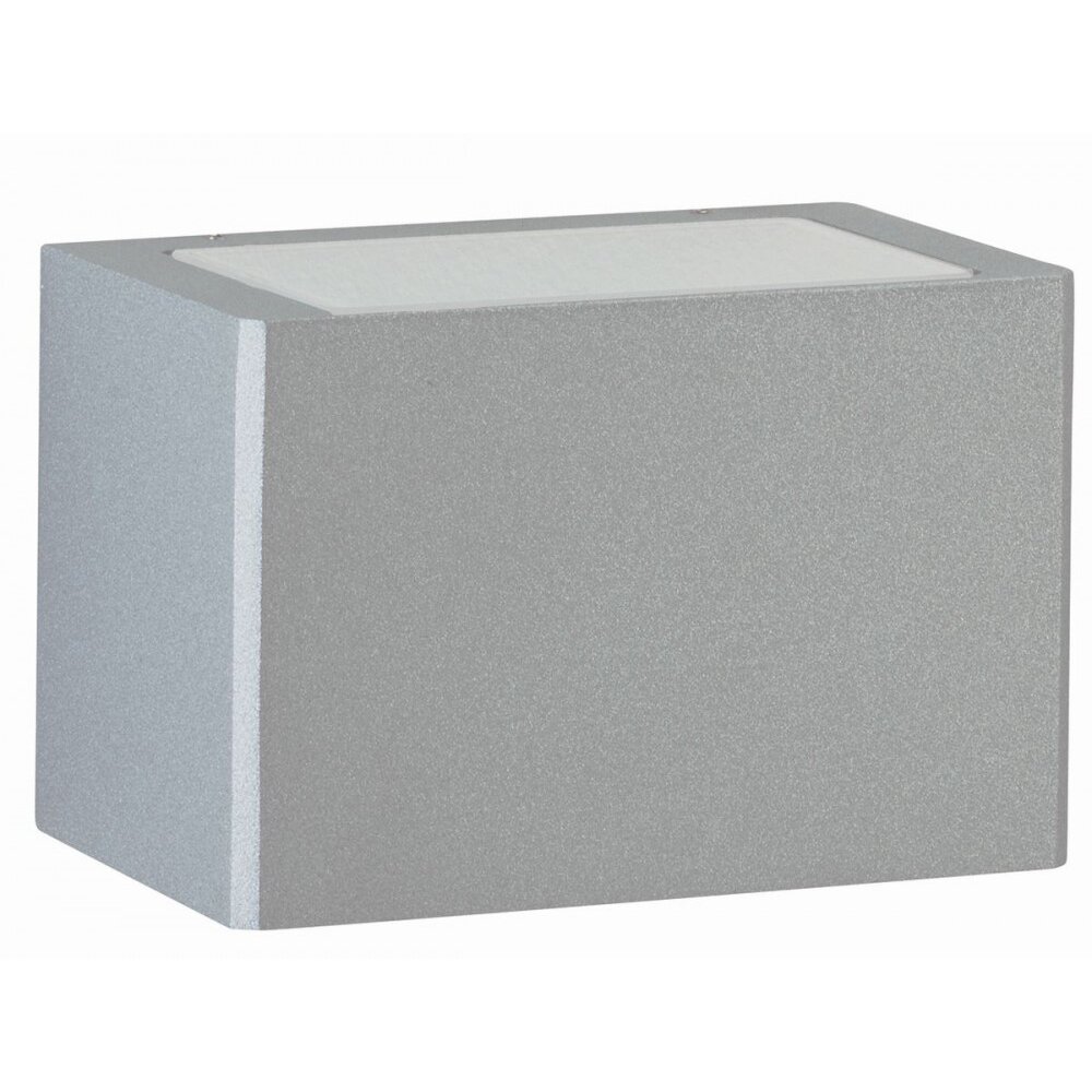 Albert Lampor 6367 Utomhusbelysning LED Silver, 2-ljuskällor main product photo