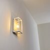 Karlsborg Vägglampa Vit, 1-ljuskällor