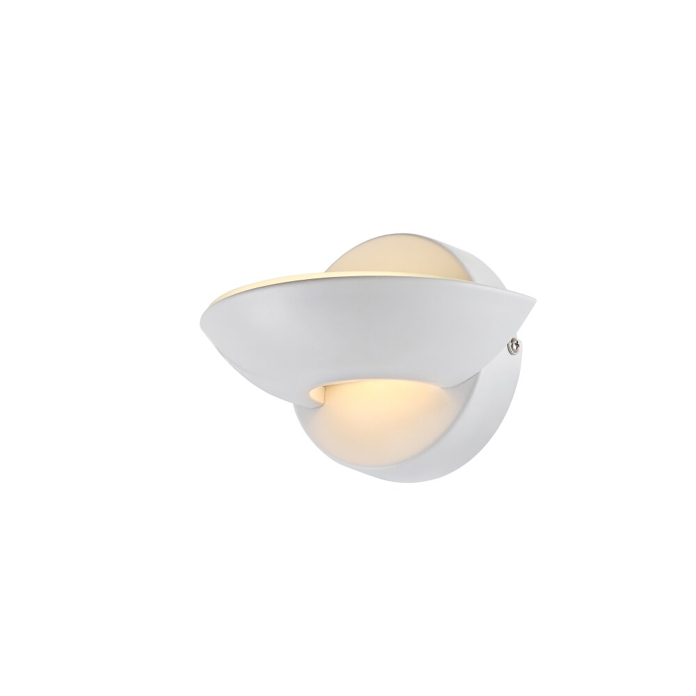 Globo Sammy Vägglampa LED Vit, 2-ljuskällor main product photo