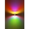 Indore Up & Down Lampa, Vägglampa, Vägglampa med lins LED Aluminium, 2-ljuskällor