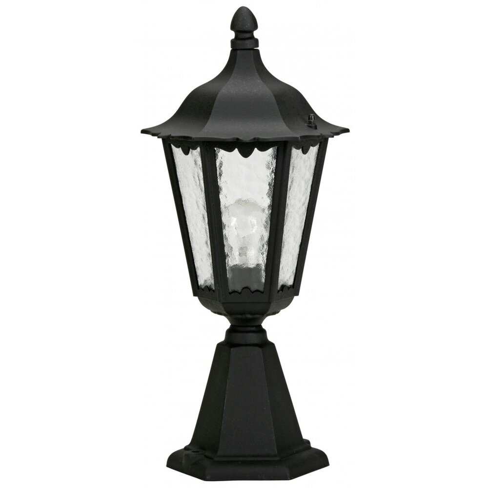 Albert Lampor 541 Golvlampa Svart, 1-ljuskällor main product photo