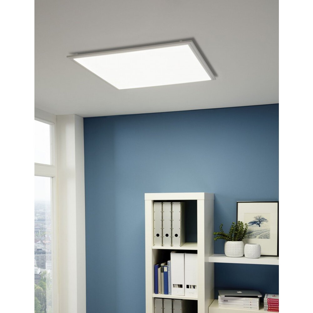 Eglo Eglo Taklampa LED Vit, 1-ljuskällor main product photo