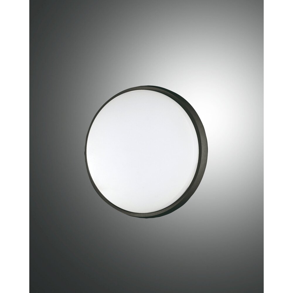 Fabas Luce Olly Taklampa LED Svart, 1-ljuskällor main product photo