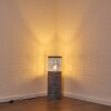 Indijk Golvlampa Blå, Grått, 1-ljuskällor