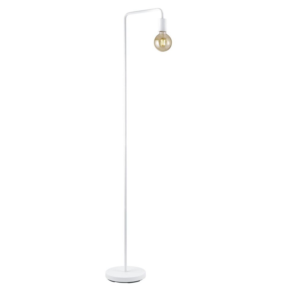 Trio Lampor DIALLO Golvlampa Vit, 1-ljuskällor main product photo